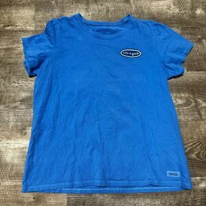 Life is Good Crusher Tee Surfboard T-Shirt Size XL